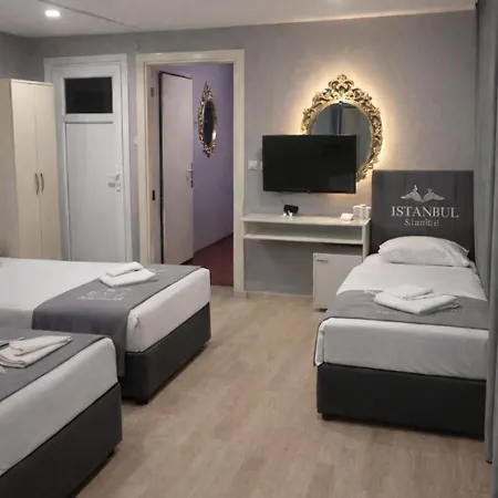 Albergue Simge Istambul