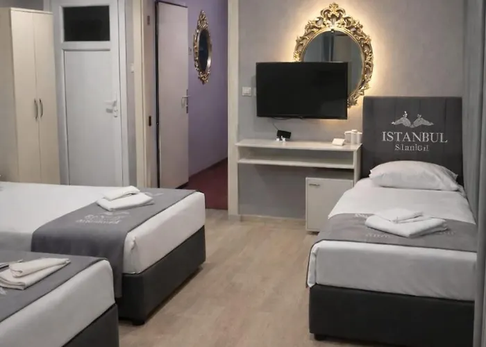Hostel Simge Istanbul
