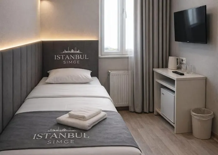 Simge Хостел *